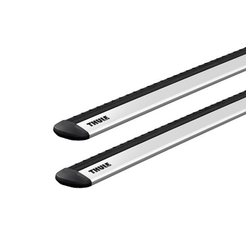 Thule WingBar Evo aluminium (optioneel)
