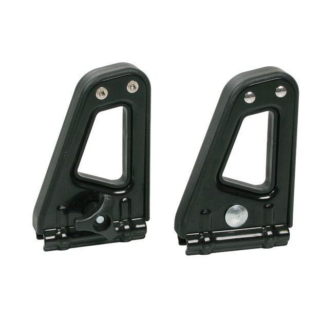 Nordrive laddingstopper voor stalen stang - 11cm