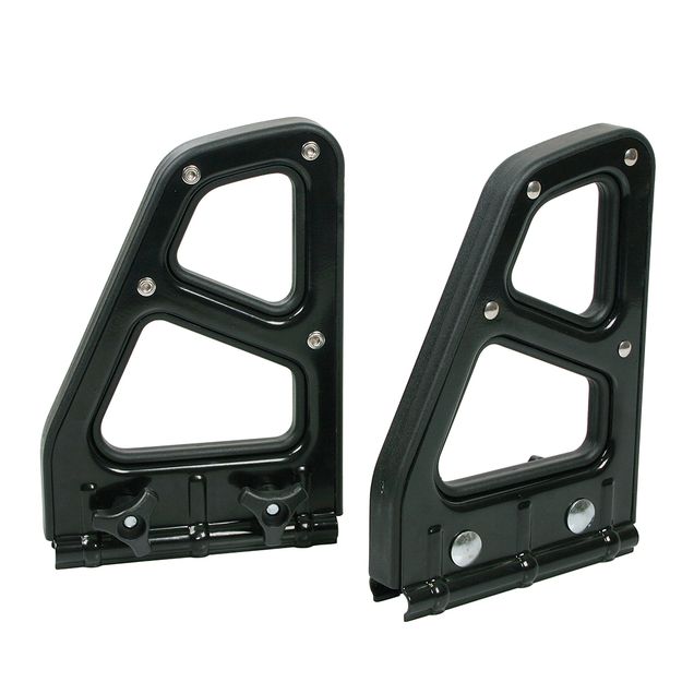 Nordrive laddingstopper voor stalen stang - 23cm