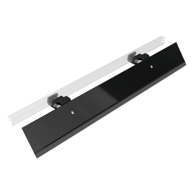 Nordrive spoiler voor stalen stang - 110cm