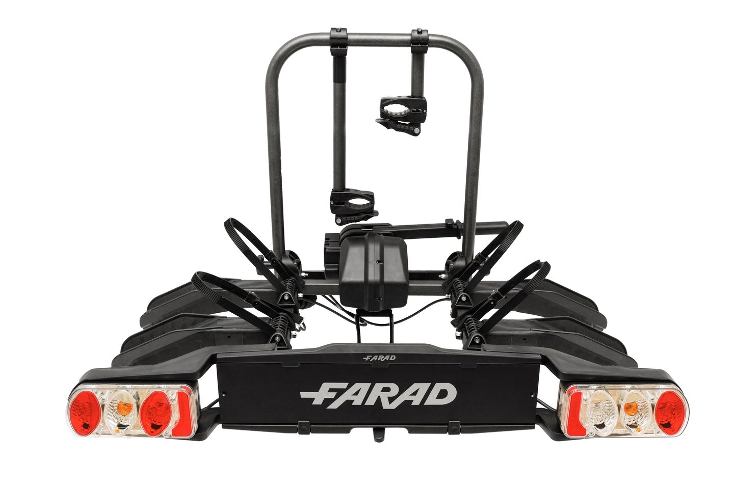 Fietsendrager Farad Susa - Elektrische fietsen