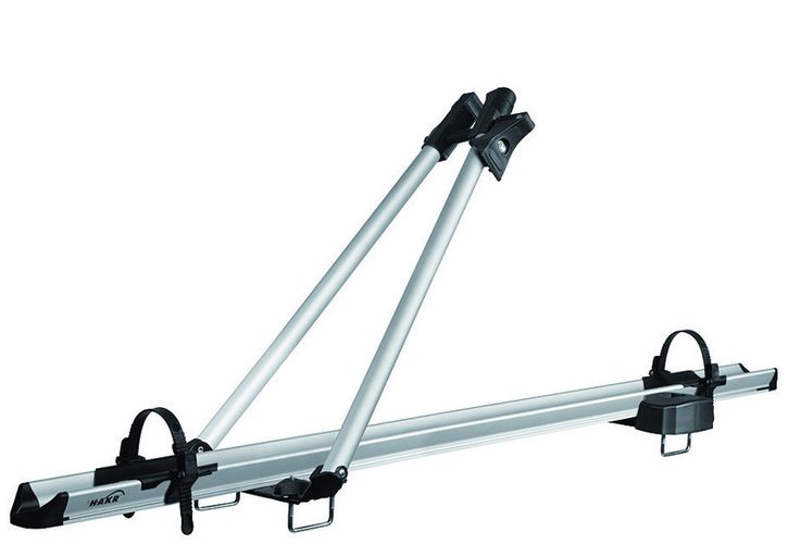 Fietsendrager Hakr Speed alu tbv dakdrager tbv 1 fiets