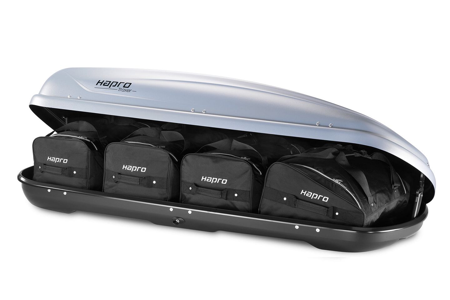 Hapro dakkoffertassenset