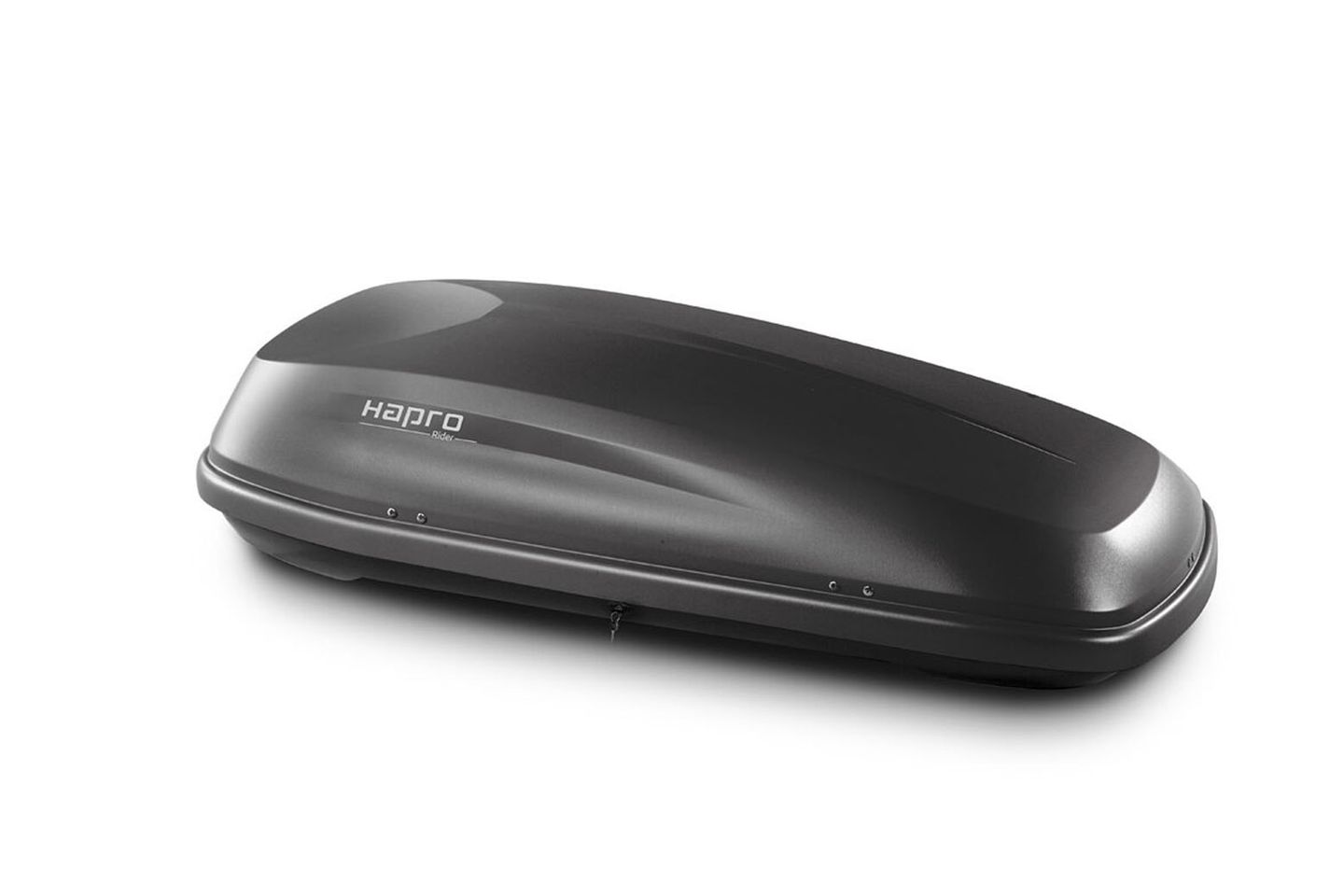 Hapro dakkoffer Rider 5.4 370 liter - Antraciet