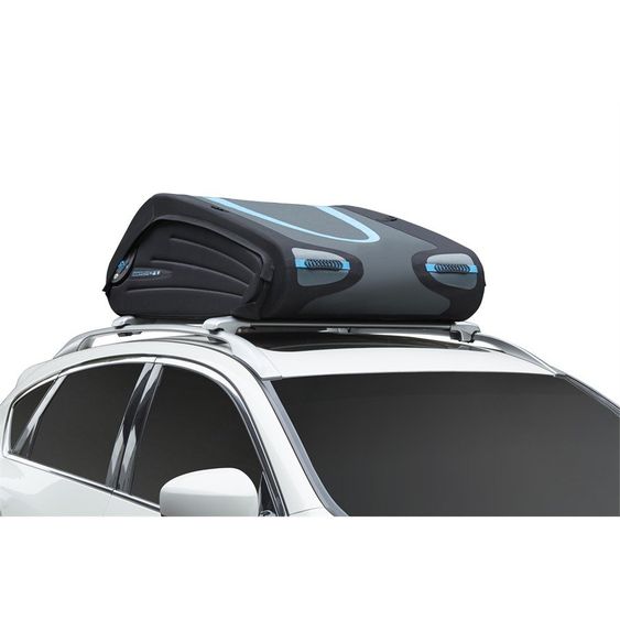 Norauto opvouwbare dakkoffer Bermude Flex 340 liter