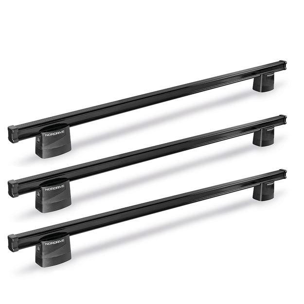 Nordrive dakdragers Iveco Daily 05/2006 t/m 05/2014 set van 3 staal