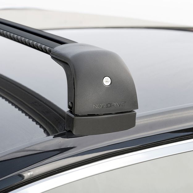 Nordrive dakdragers Mercedes R-Klasse 02/2006 t/m 12/2013