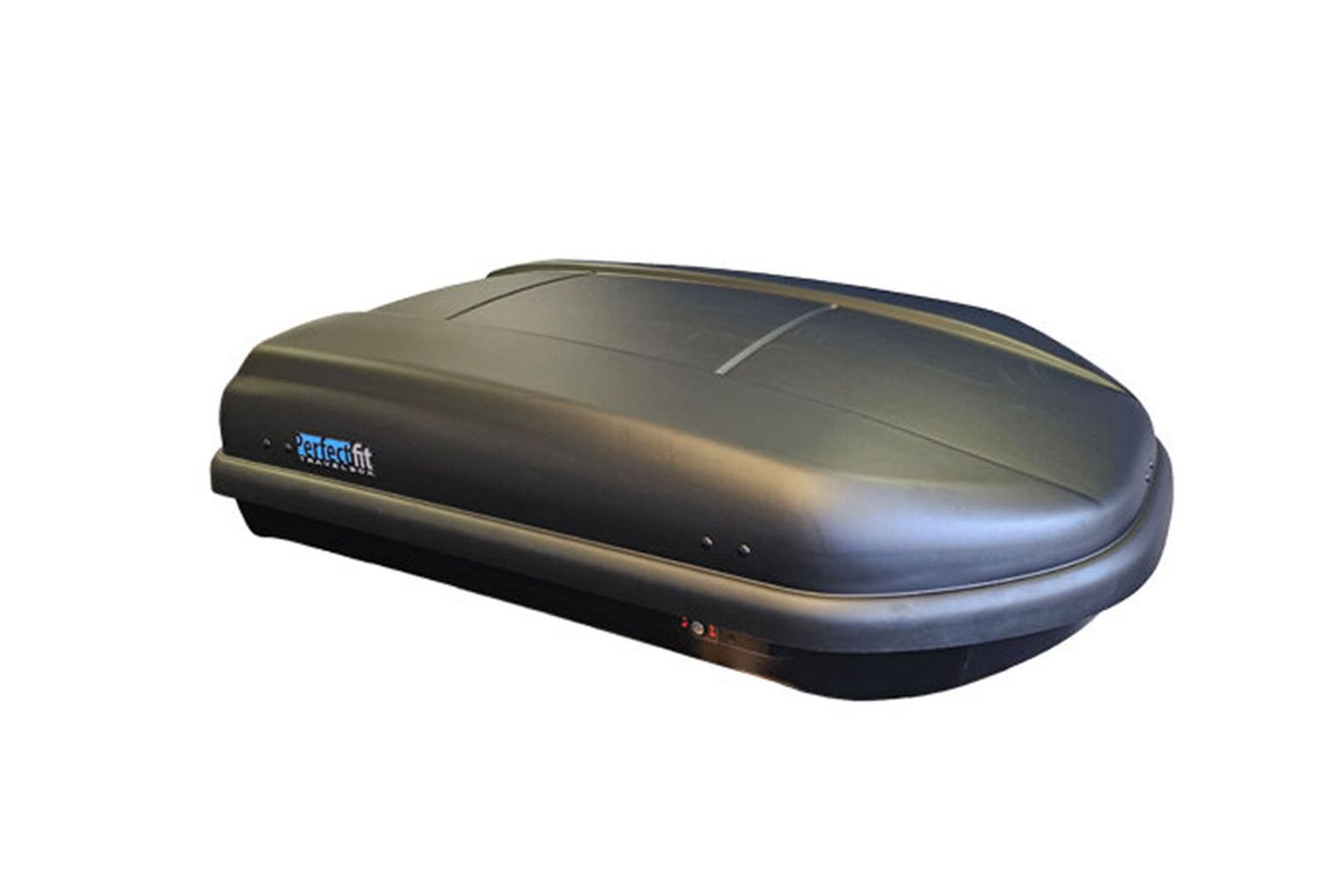 PerfectFit dakkoffer 400 liter - Mat zwart