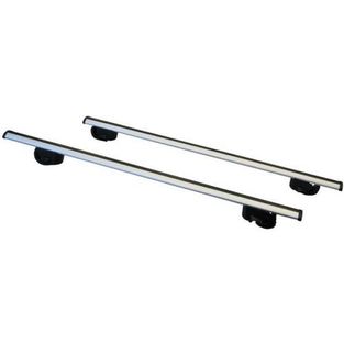 Dakdragers Mercedes Vito/V-klasse vanaf 1998 met open dakrails