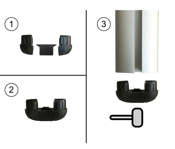 Aguri - Einddop stang Runner