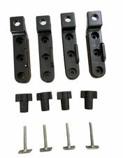Farad T-Adapter Set M8 (12-Delige-Set)