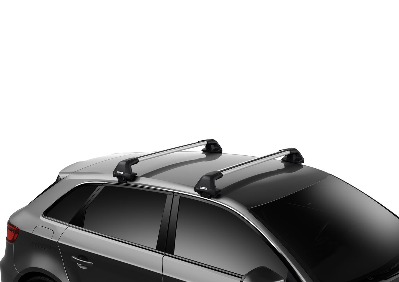 Thule Wingbar Edge dakdragers Land Rover Range Rover Evoque SUV 2011 t/m 2018