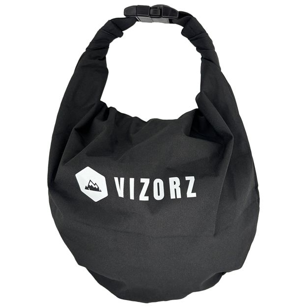 Vizorz Lockbag - Afsluitbare fietshelmtas