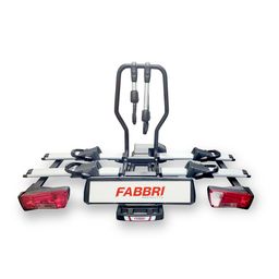 Fietsendrager Fabbri Gitano - E-Bike