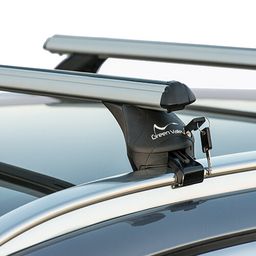 PerfectFit dakdragers BMW iX2 vanaf 2024