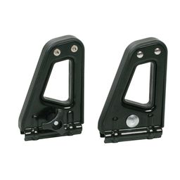 Nordrive laddingstopper voor stalen stang - 11cm