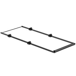 Nordrive ladderrol + verlengstuk - 64cm