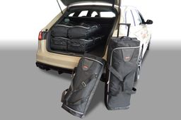 Carbags reistassenset Audi A6 Avant (C7) 2011-2018 wagon