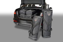 Carbags reistassenset Audi A6 (C8) 2018-2025 4-deurs sedan
