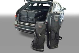 Carbags reistassenset Audi A6 Avant (C8) 2018-2025 wagon