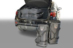 Carbags reistassenset Audi Q3 Sportback (F3N) 2019-2025