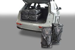 Carbags reistassenset Audi Q5 (FY) 2019-2024
