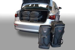 Carbags reistassenset Audi A3 Limousine (8Y) 2020 tot heden 4-deurs sedan