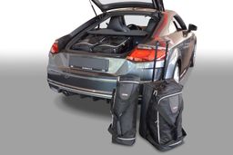 Carbags reistassenset Audi TT (8S) 2014 tot heden