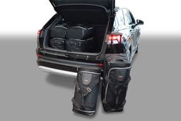 Carbags reistassenset Audi Q4 e-tron (FZ) 2021 tot heden