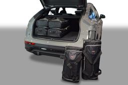 Carbags reistassenset Audi Q5 Sportback (FYT) 2021-2024