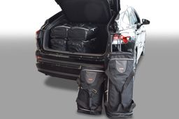 Carbags reistassenset Audi Q4 Sportback e-tron (FZ) 2021 tot heden