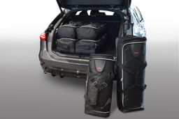Carbags reistassenset Audi A6 Avant e-tron (GH) 2024 tot heden wagon