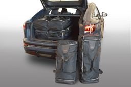 Carbags reistassenset Audi Q6 Sportback e-tron (GF) 2025 tot heden