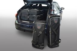 Carbags reistassenset Audi A5 Avant (FU) 2024 tot heden wagon