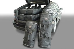 Carbags reistassenset BMW 6 Serie GT (G32) 2017 tot heden 5-deurs hatchback