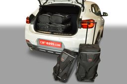 Carbags reistassenset BMW X2 (F39) 2018-2023