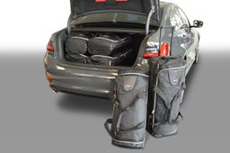 Carbags reistassenset BMW 3 Serie (G20) 2019 tot heden 4-deurs sedan