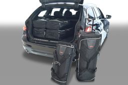 Carbags reistassenset BMW 3 Serie Touring (G21) 2019 tot heden wagon