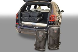 Carbags reistassenset BMW X3 (G01) 2020-2024