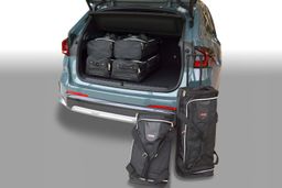 Carbags reistassenset BMW iX1 (U11) 2022 tot heden