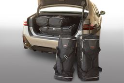 Carbags reistassenset BMW 5 Serie (G60) 2023 tot heden 4-deurs sedan