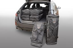 Carbags reistassenset BMW i5 Touring (G61) 2024 tot heden wagon