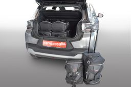 Carbags reistassenset Citroën C3 IV 2024 tot heden 5-deurs hatchback