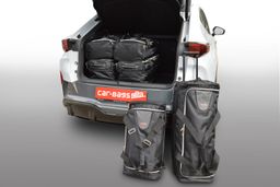 Carbags reistassenset Cupra Tavascan 2024 tot heden