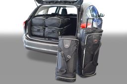 Carbags reistassenset Ford Focus IV 2018 tot heden wagon