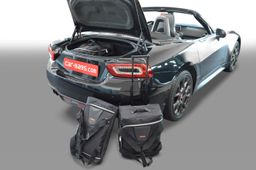Carbags reistassenset Fiat 124 Spider 2016 tot heden
