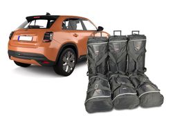 Carbags reistassenset Fiat 600e 2023 tot heden