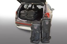 Carbags reistassenset Hyundai Santa Fe (TM) 2018-2024