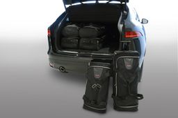 Carbags reistassenset Jaguar F-Pace 2016 tot heden