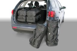 Carbags reistassenset Kia Cee'd Sportswagon (JD) 2012-2018 wagon